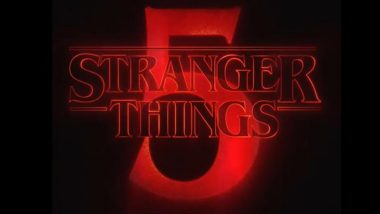 ‘Stranger Things’ 5: Millie Bobby Brown, Noah Schnapp and Sadie Sink’s Iconic Netflix Series Episode Titles Finally Revealed (Watch Video)