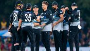 New Zealand Beat Sri Lanka By Five Runs in SL vs NZ 2nd T20I 2024; Lockie Ferguson Bags Hat-Trick, Glenn Phillips Takes Three Wickets in Final Over as T20I Series Finishes 1-1