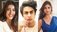 Aryan Khan Turns 27: Suhana Khan, Navya Naveli Nanda and Alia Chhiba Share Heartfelt Birthday Wishes With UNSEEN Pictures