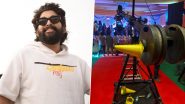 ‘Pushpa 2: The Rule’: Allu Arjun Completes Shoot of His Action Drama Film Merely Nine Days Before Its December 5 Release, Posts Pic of ‘Last Day Last Shot of Pushpa’!