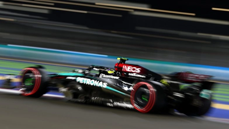 F1 2024: Lewis Hamilton Admits After Disappointing Qatar GP Sprint Qualifying, Says &lsquo;Definitely Not Fast Anymore&rsquo;