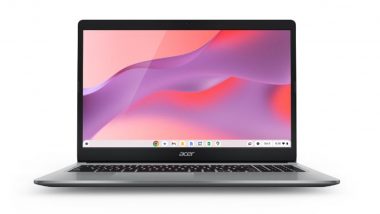 Chromebook New Feature Update: Google Introduces New AI Features on ChromeOS; Check Details