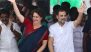 Priyanka Gandhi Wins Wayanad By-Election: With Congress General Secretary’s Poll Victory, All 3 Members of Nehru-Gandhi Family Now in Parliament