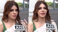 Maharashtra Elections 2024: Sherlyn Chopra Casts Her Vote, Urges Politicians To Focus on Citizens’ ‘Real Issues’, Not ‘Caste’ and ‘Love Jihad’ (Watch Video)