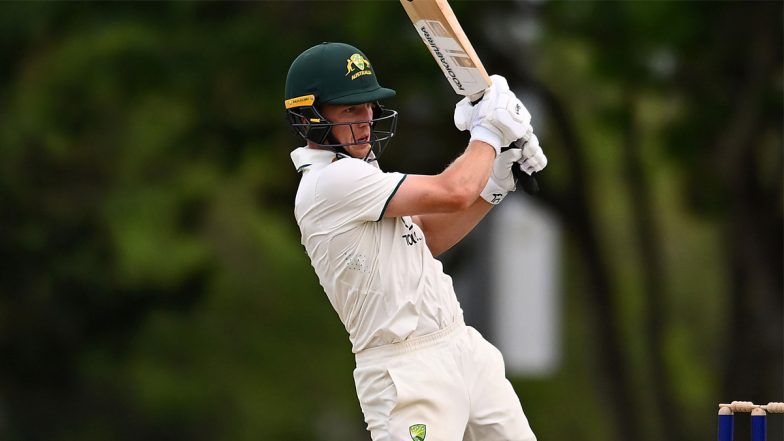 Australia Squad for Border-Gavaskar Trophy 2024-25 Announced; Nathan McSweeney, Josh Inglish Included in 13-Men Side Led by Pat Cummins For First IND vs AUS Test Match