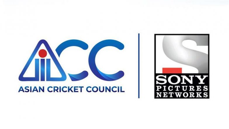 Sony Pictures Network India Bags ACC Media Rights for Eight Years; Set to Telecast All Senior and Age Group Asia Cup Competitions