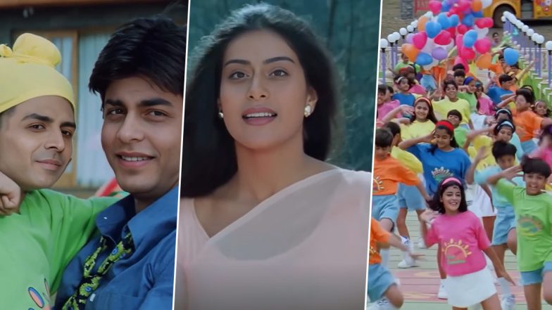 This Aryan Khan and Nysa Devgan Fan Edit Video With Kartik Aaryan and Ananya Panday Cameos Will Make You Say, 'From AI Is Dangerous to AI Is in Danger' (Watch)