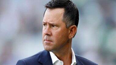 Sports News | Ricky Ponting Makes Bold Call by Predicting Australia's Opener to Debut Against India in BGT