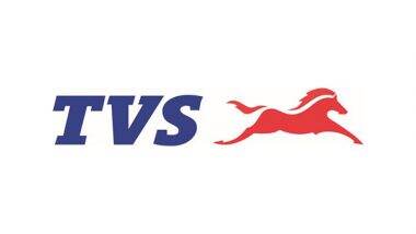 Business News | TVS Motor Company Registers Highest Ever Monthly Sales in October 2024; Records 4.89 Lakh Units with a Growth of 13 Per Cent