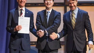 World News | Purdue Univ Expands Academic Ties with India Through New Centres in Education and Semiconductors