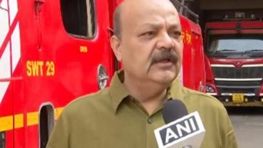 India News | More Than 700 Fire Incidents Reported in Delhi Within Two Days