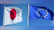 World News | Japan and EU Forge Historic Security Pact Amid Rising Tensions with China and Russia