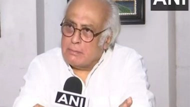 India News | Jairam Ramesh Hits Back at PM Modi's 'fake Promises of Congress' Jibe