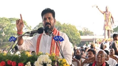 India News | Revanth Reddy Counters PM Modi's 'fake Promises' Jibe, Underlines Achievements of Congress in Telangana,