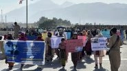 World News | Balochistan: Baloch Students Demand Release of Suhail and Faseeh Amid Enforced Disappearances