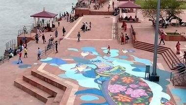 India News | Haridwar: Ganga Utsav 2024 to Be Celebrated with Grandeur at Chandi Ghat