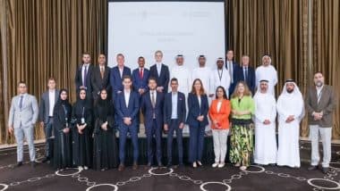 World News | UAE: Ministry of Energy and Infrastructure Holds 12th Harbor Masters Meeting