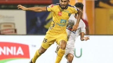 Sports News | Veteran India Defender Anas Edathodika Announces Retirement from Professional Football