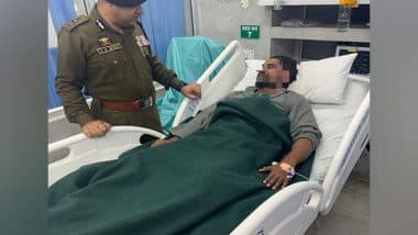 India News | IGP Kashmir Visits Injured Jawans; Assures Full Support