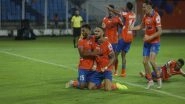 Sports News | FC Goa Fly High with 3-0 Win, Hand Bengaluru FC Their First Loss of ISL Season