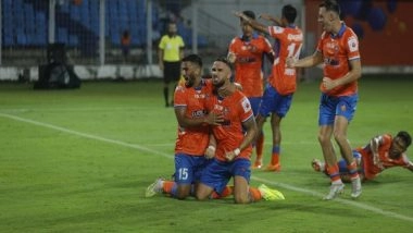 Sports News | FC Goa Fly High with 3-0 Win, Hand Bengaluru FC Their First Loss of ISL Season