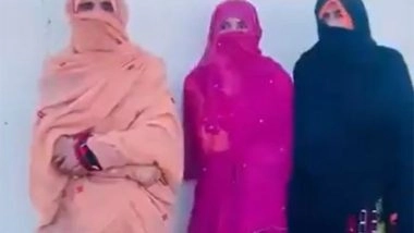 World News | Indigenous Baloch People Protest Against Forced Eviction by Pak Army