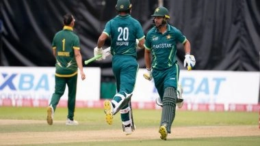 Sports News | Australia, Pakistan, Bangladesh, Sri Lanka Register Semi-final Spots in Hong Kong Sixes 2024