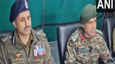 India News | Anantnag Encounter: LeT, PAFF Received Major Setback with Terrorists Neutralisation, Says Brigadier Anirudh Chauhan