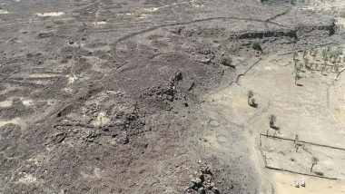 World News | Archaeological Town from Bronze Age Discovered at Khaybar Oasis, Saudi Arabia