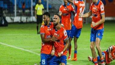 Sports News | ISL: FC Goa's Second Half Blitz Hand Bengaluru FC First Defeat of Season