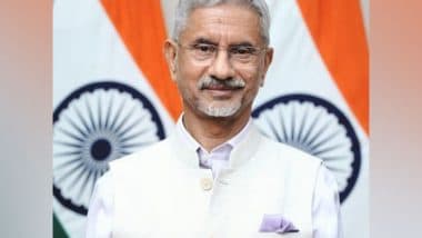 World News | EAM Jaishankar Extends Independence Day Greetings to Micronesia