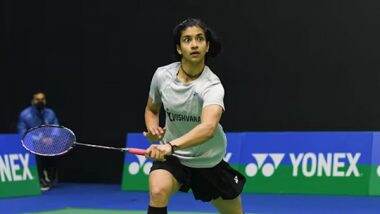 Sports News | Hylo Open: Malvika to Be in Action During Women's Singles Final