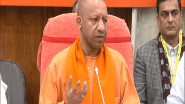 India News | Mumbai Traffic PCR Receive a Death Threat Against UP CM Yogi Adityanath