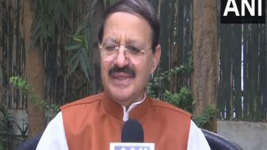 India News | Terrorists Should Be Caught, Investigated; Says Congress' Rashid Alvi on Encounter of Budgam Terrorists