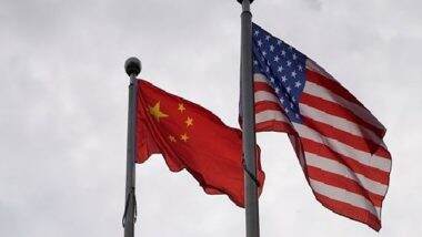 World News | US Lawmakers Urge Michigan University to Review Shanghai Jiao Tong University Partnership