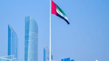 World News | UAE: Brand Dubai Launches 11th Edition of Flag Garden