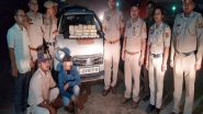 India News |  CM Manik Saha Applauds Tripura Police for Seizing Yaba Tablets Worth Rs 3.75 Crore