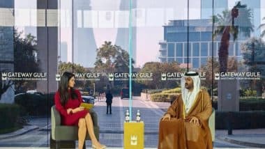 World News | Minister of Economy Highlights Developments in UAE Business Environment During Gateway Gulf 2024