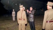 World News | US, Japan, S Korea Hold Air Drills After North Korea's Ballistic Missile Launch