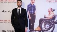 Entertainment News | Matthew Lewis Recalls Working in 'Harry Potter' Film Series