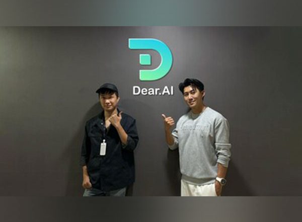 Business News | DEAR.AI - Singapore's First Generative A.I. Content Studio Revolutionizes Movies, Advertisements, and Social Media Content Globally