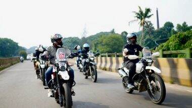 Business News | Hero MotoCorp Sold Highest-ever 16 Lakh Units This Festive Season