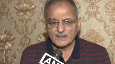 India News | Former J-K Dy CM Kavinder Gupta Calls for Responsible Political Discourse Amid Recent Terrorist Attacks