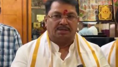 India News | Mahauyuti Govt Intentions to Win Elections Through Discrepancies Have Been Foiled: Vijay Wadettiwar on DGP Maharashtra Transfer