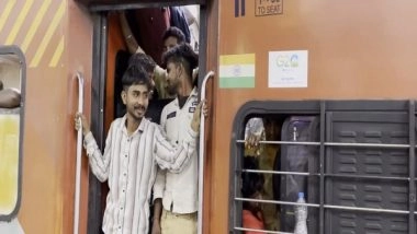 India News | Railways to Operate Special Trains from Jammu Tawi, Amritsar and Ludhiana to Cater Chhath Puja Crowd