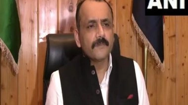 India News | Uttarakhand Police Pays Tribute to Victims of Almora Bus Accident