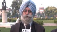 India News | Supreme Court Demands Delhi Police Explain Lapses in Diwali Firecracker Ban Enforcement: Senior Advocate HS Phoolka
