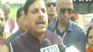 India News | Jharkhand Needs BJP-like Leadership to Become Number One State in India: MP CM Mohan Yadav Ahead of Polls