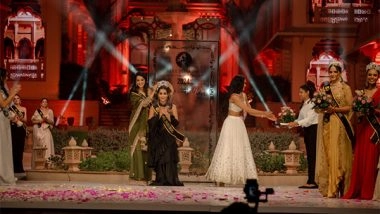 Business News | Ishmeet Kaur Crowned Mrs. India WORLD 2024 at Mrs. India Inc Season 5