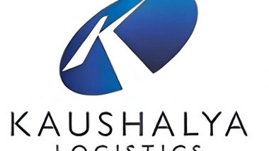 Business News | Kaushalya Logistics Limited Partners with Maersk Line to Strengthen Surface Transportation in India